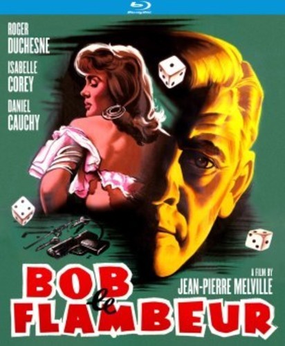 Bob Le Flambeur (1956) - Bob Le Flambeur (1956) - Blu-ray