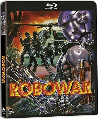 Robowar - Robowar - Blu-ray