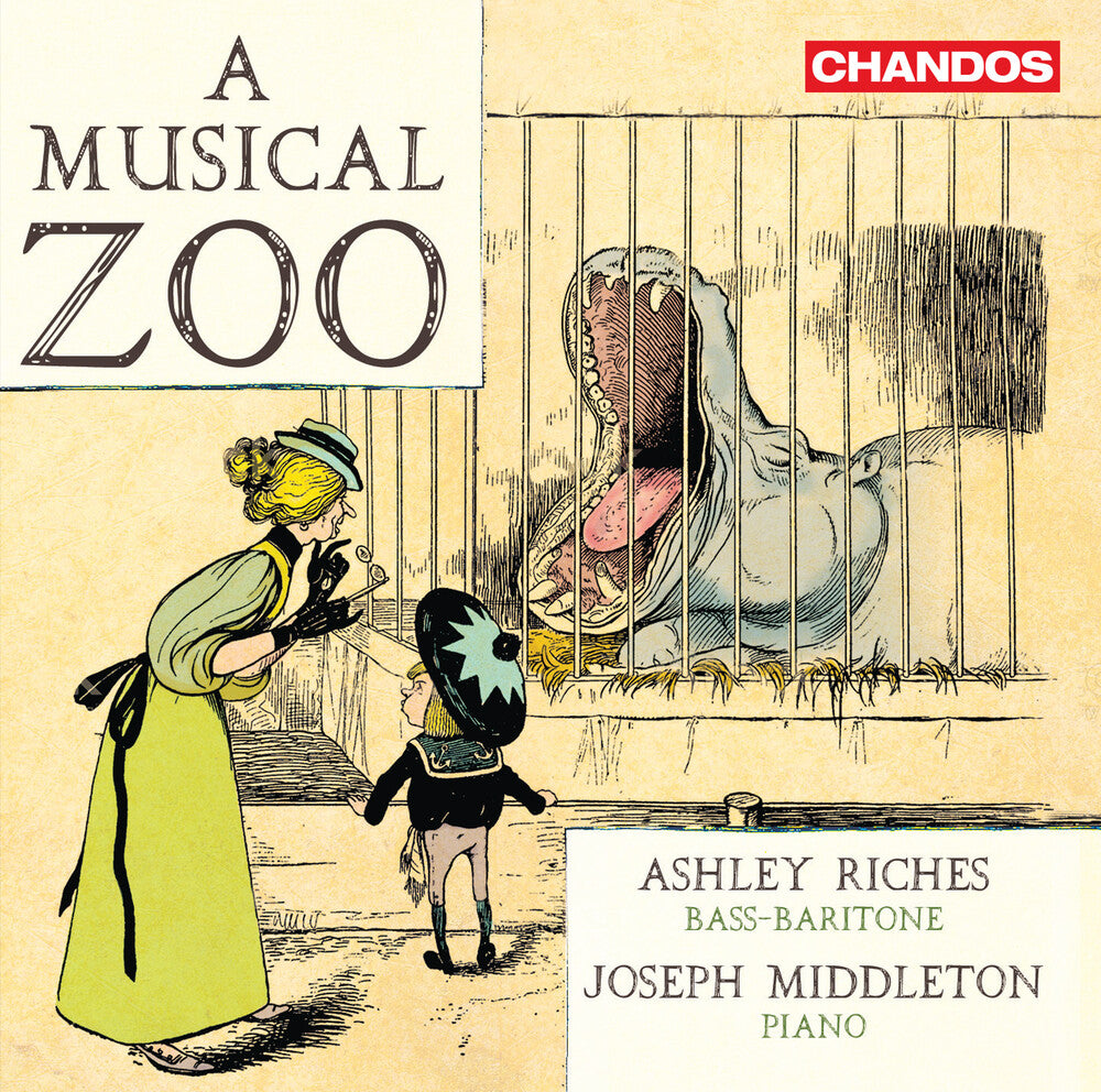 Musical Zoo / Various - Musical Zoo [CD]
