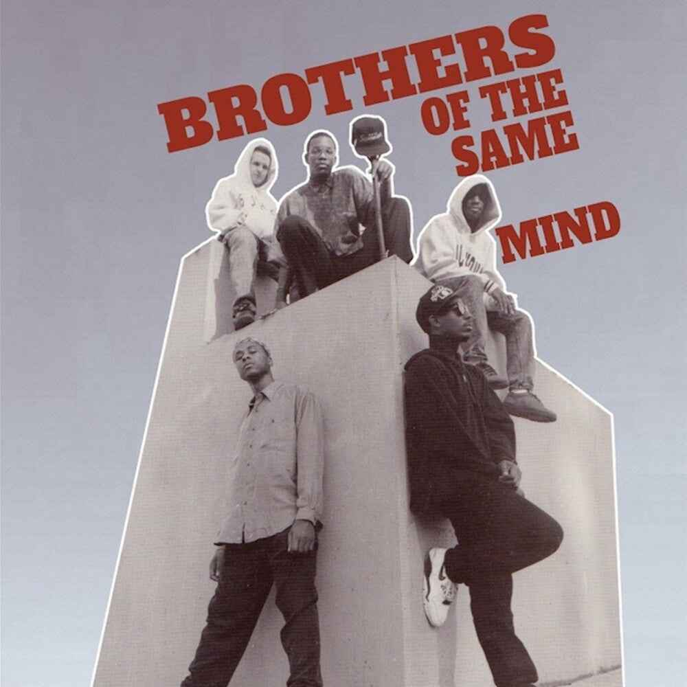 Brothers Of The Same Mind [LP]