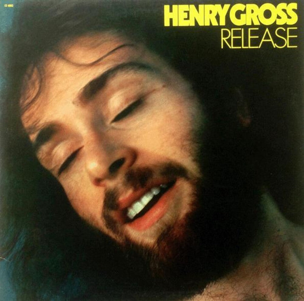 Henry Gross - Release (Gate) [180 Gram] Vinyl Record