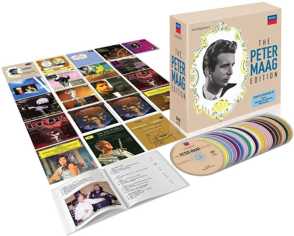 The Peter Maag Edition [CD]