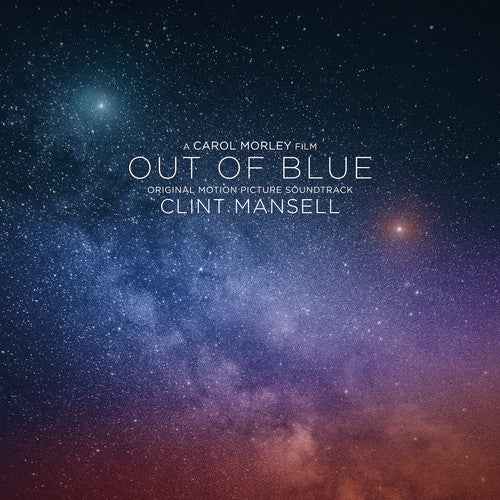 Out Of Blue / O.S.T. (Blk) (Blue) [Download Included]