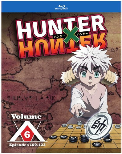 Hunter X Hunter: Set 6 - Hunter X Hunter: Set 6 - Blu-ray