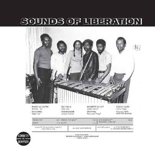 Sounds of Liberation [CD]