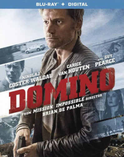 Domino - Domino - Blu-ray
