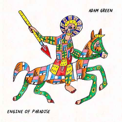 Engine Of Paradise [LP]