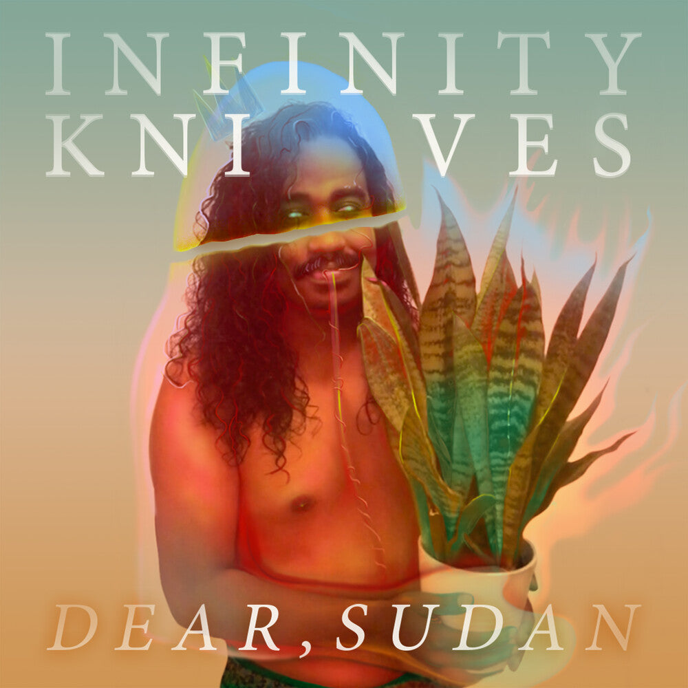 Infinity Knives - Dear Sudan [LP] Vinyl Record