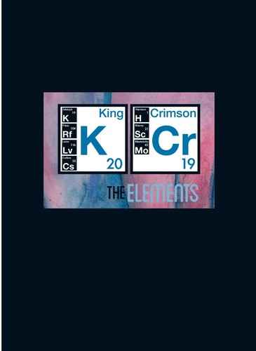 The Elements Tour Box 2019 [CD]
