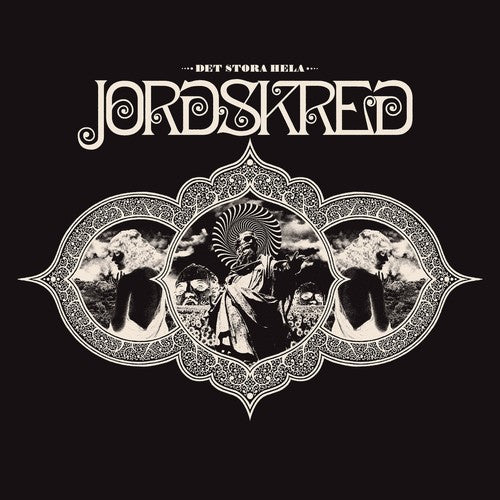 Jordskred - Det Stora Hela [LP] Vinyl Record