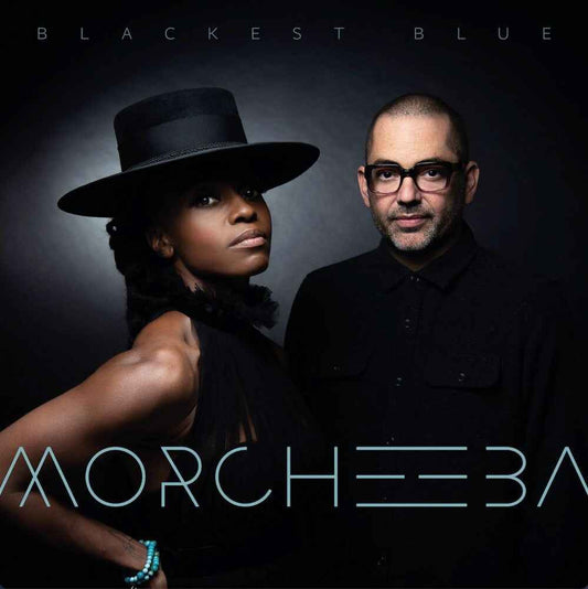 Blackest Blue [CD]
