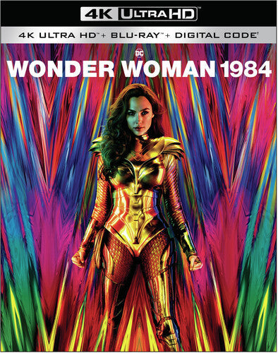 Wonder Woman 1984 - Wonder Woman 1984 - UHD