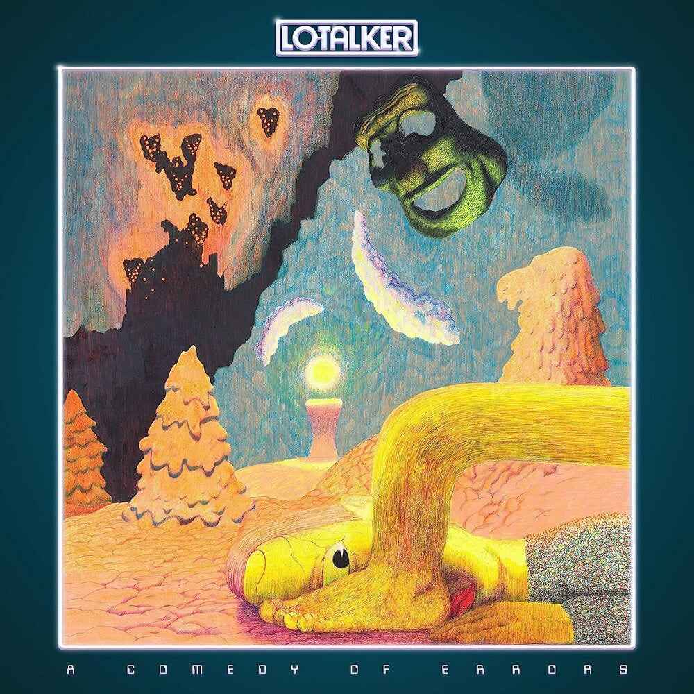 A Comedy Of Errors [LP]
