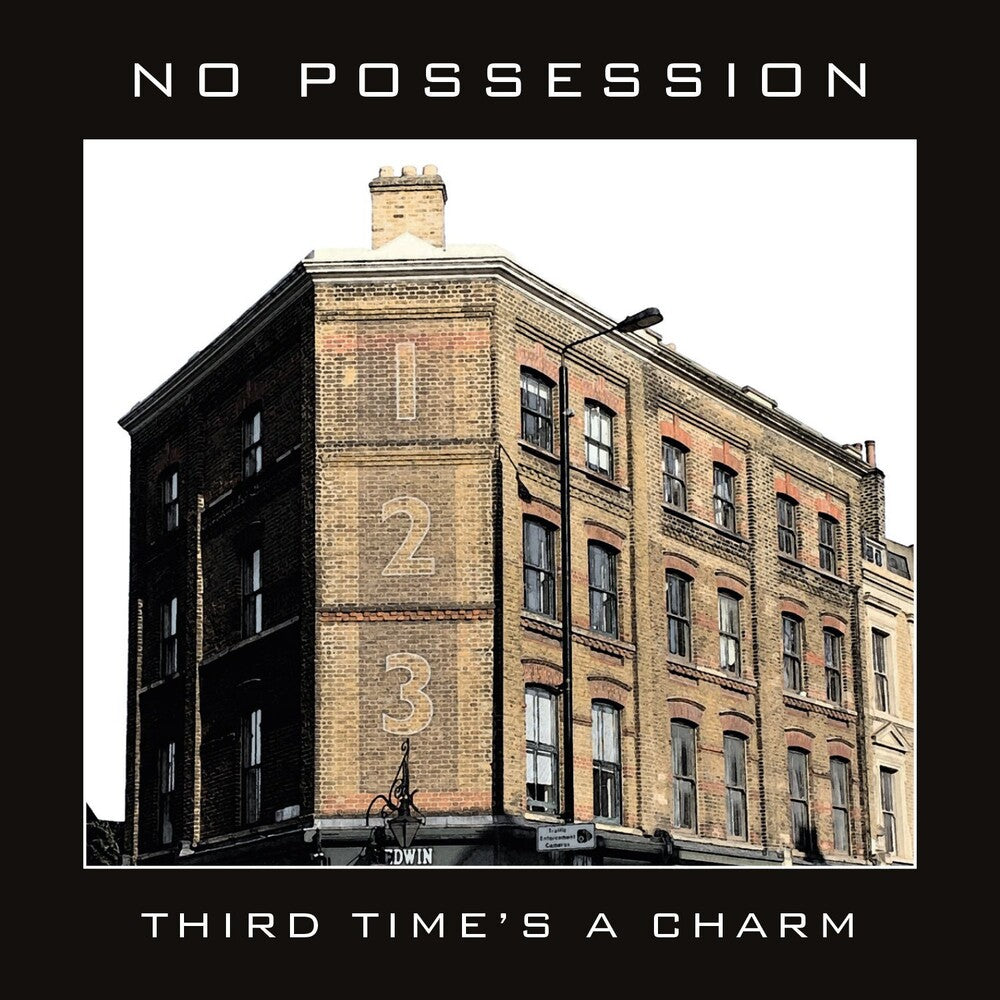 No Possession - Third Times A Charm Music CD