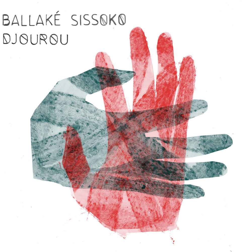 Djourou [Digipak]