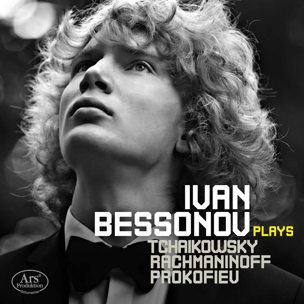 Iprokofiev / Bessonov - Ivan Bessonov Plays [CD]