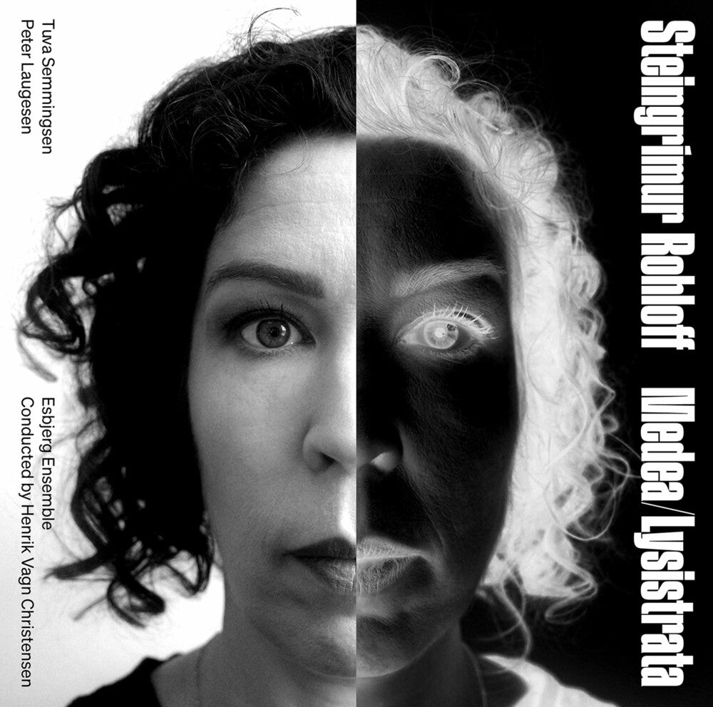 Rohloff / Laugesen / Christensen - Medea Lysistrata [CD]