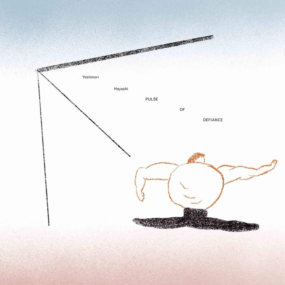 Yoshinori Hayashi - Pulse Of Defiance [LP] Vinyl Record