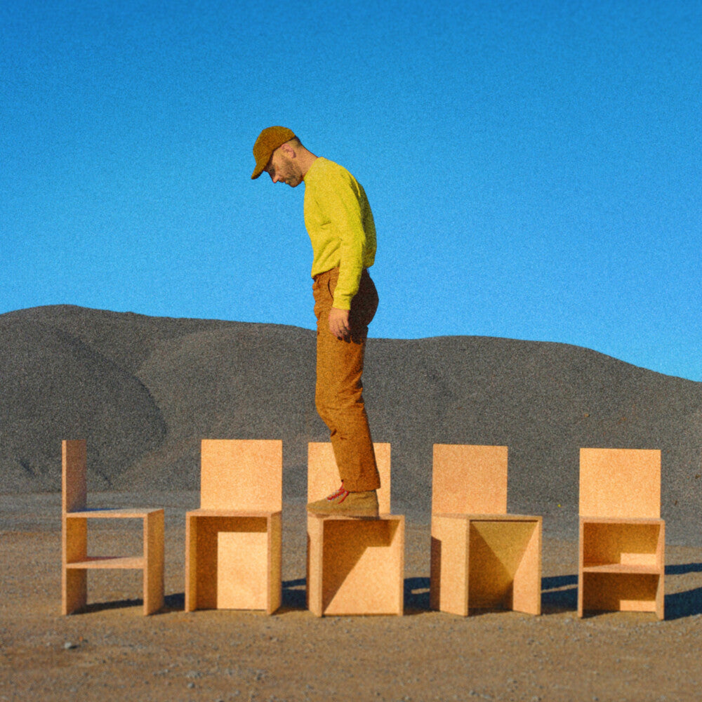 Mat Kearney - January Flower [LP] Vinyl Record