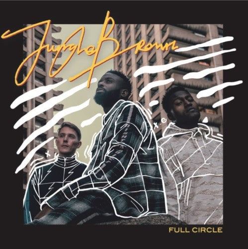 Jungle Brown - Full Circle [LP] Vinyl Record
