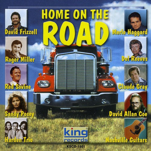 Home On The Road - Home On The Road [CD]