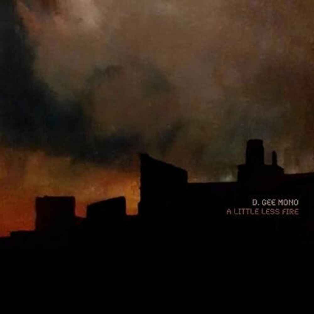 Little Less Fire [Orange Colored Vinyl]