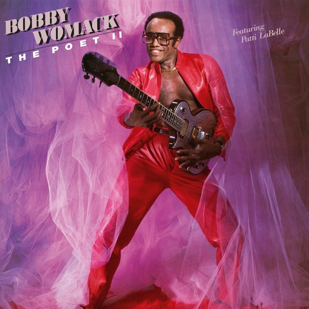 Bobby Womack - The Poet II: Remastered [LP] Vinyl Record