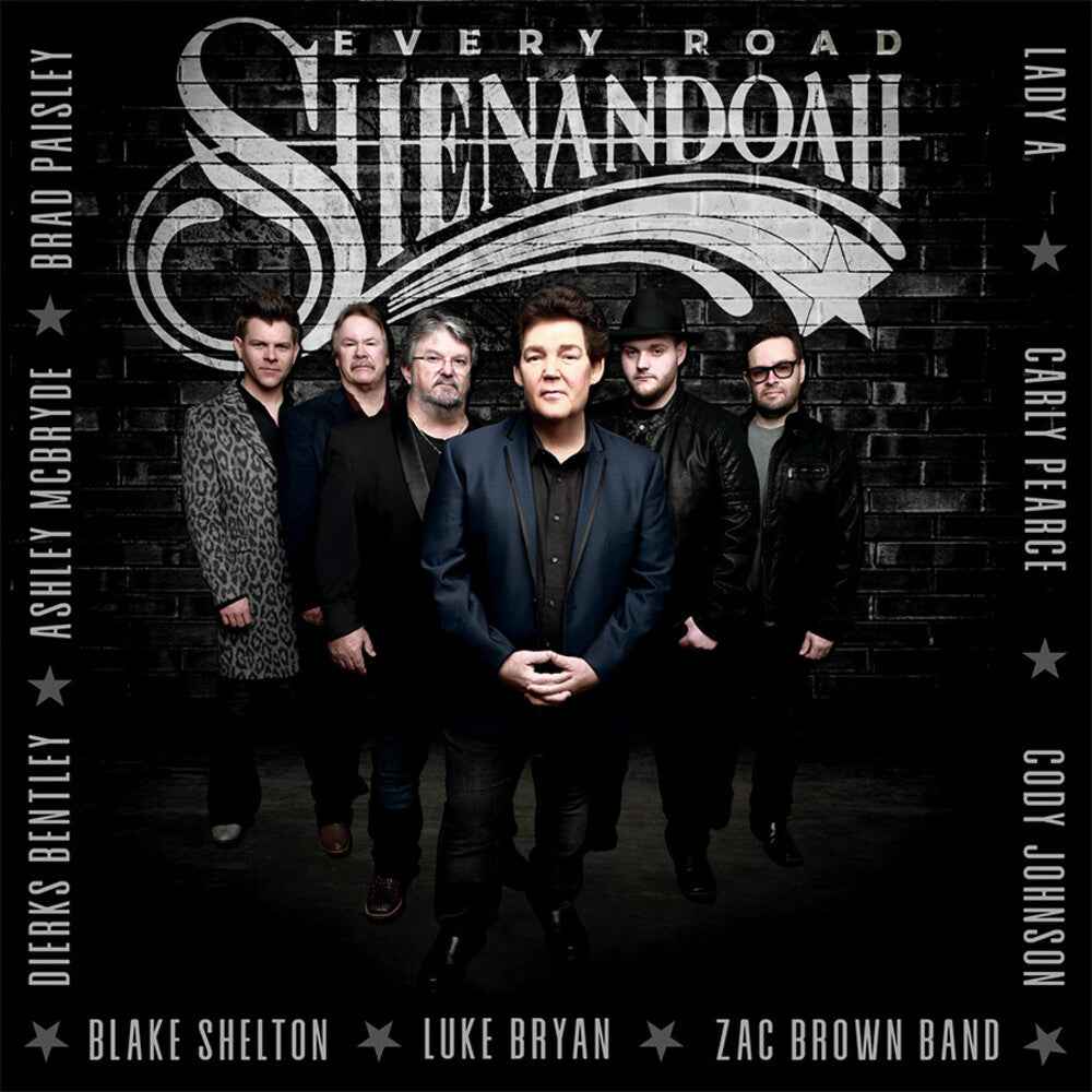 Every Road [CD]