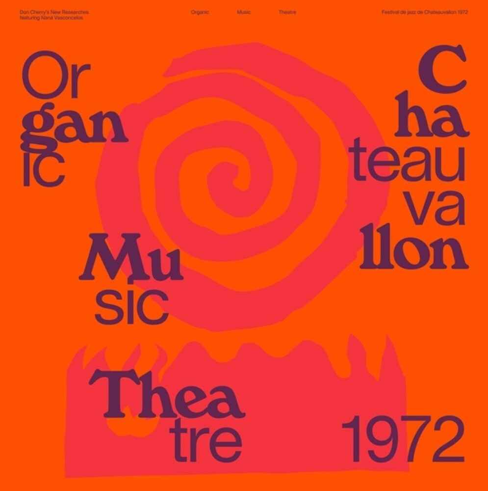 Organic Music Theatre Festival de Chateauvallon [LP]