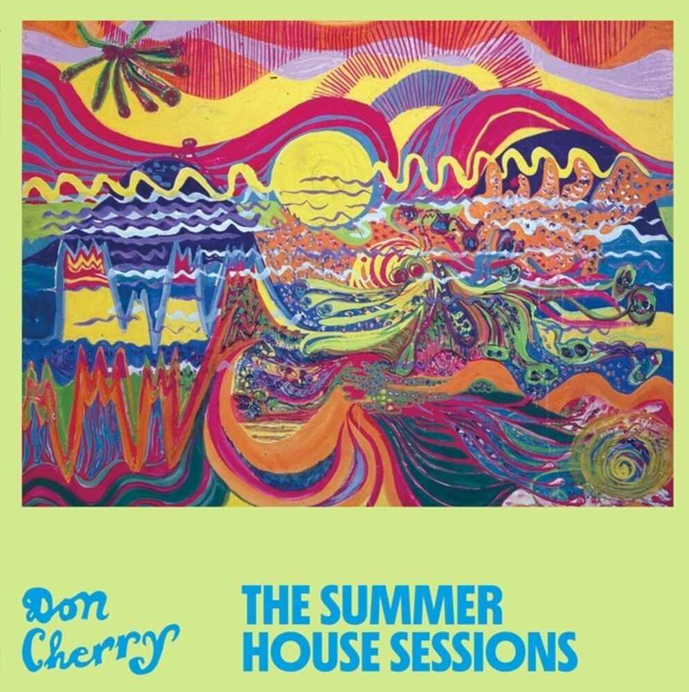 The Summer House Sessions [LP]
