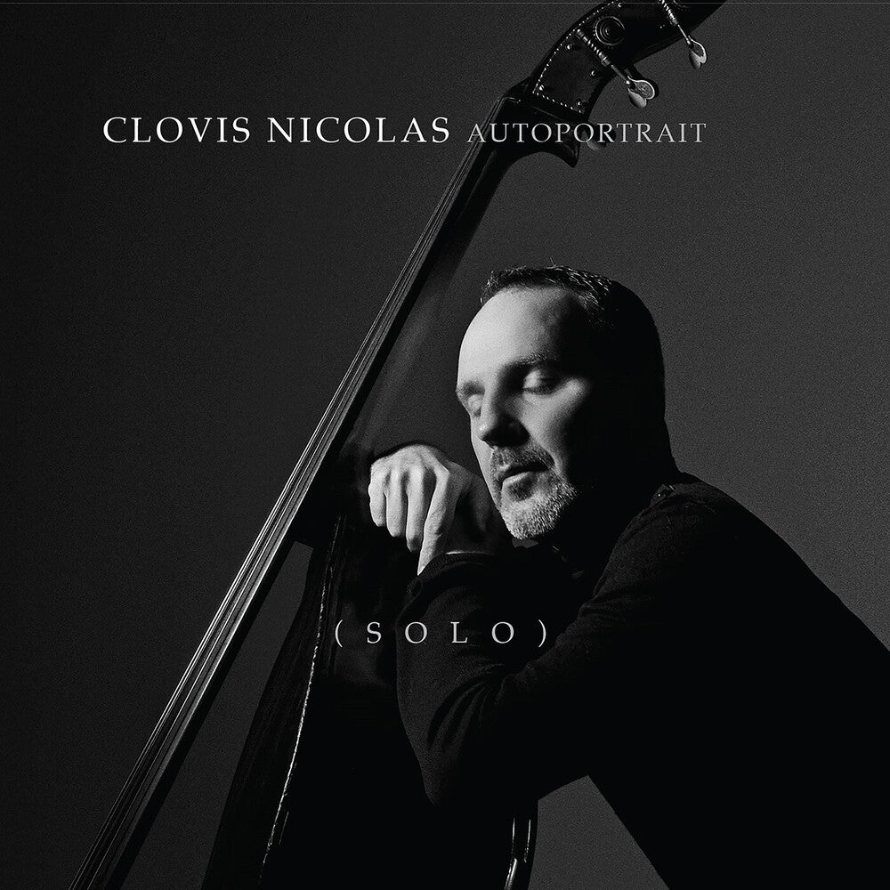 Clovis Nicolas - Autoportrait [CD]