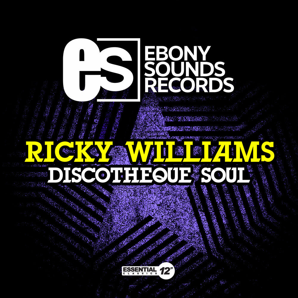 Ricky Williams - Discotheque Soul (Mod) Music CD