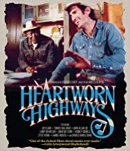 Heartworn Highways (1976) - Heartworn Highways (1976) - Blu-ray