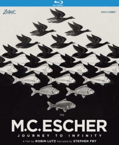 M.c. Escher: Journey To Infinity (2020) - M.c. Escher: Journey To Infinity (2020) - Blu-ray
