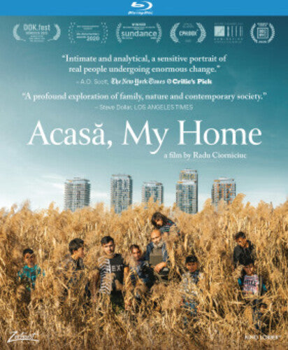 Acasa My Home (2020) - Acasa My Home (2020) - Blu-ray