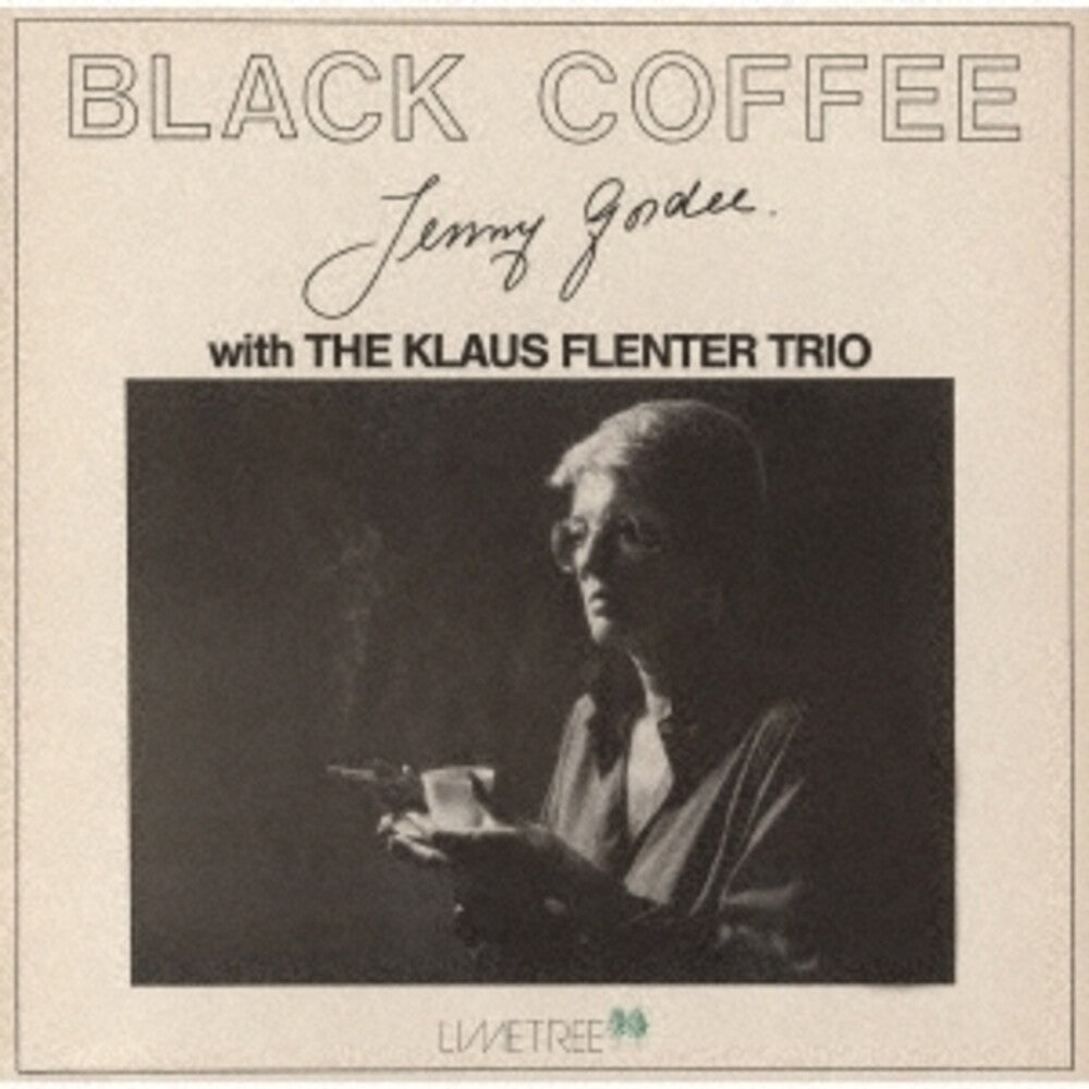 Jenny Gordee  / Flenter,Klaus Trio - Black Coffee [Remastered] (Jpn)