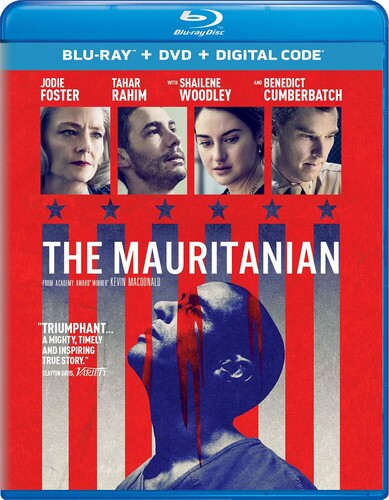Mauritanian - Mauritanian - Blu-ray