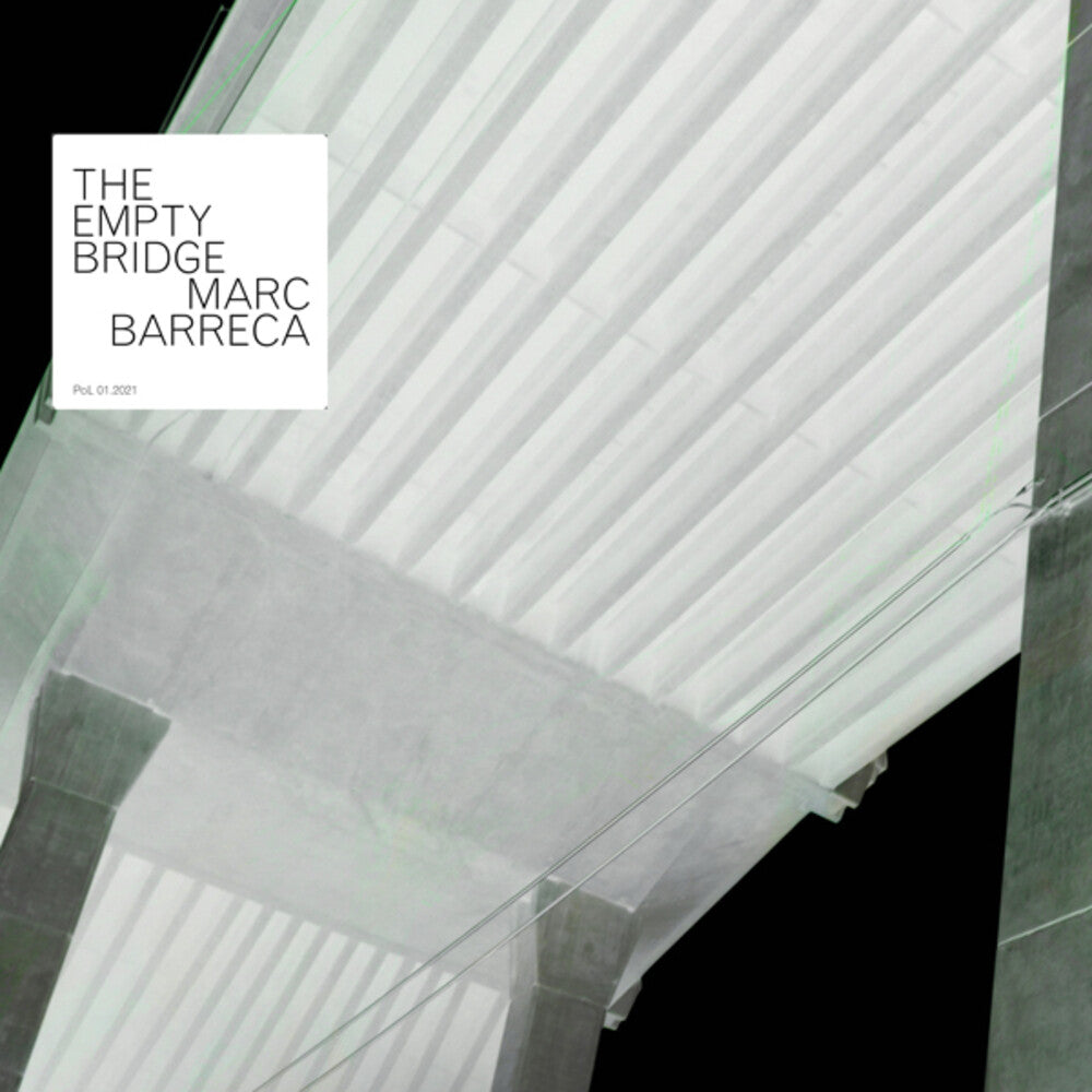 Marc Barreca - The Empty Bridge Music CD