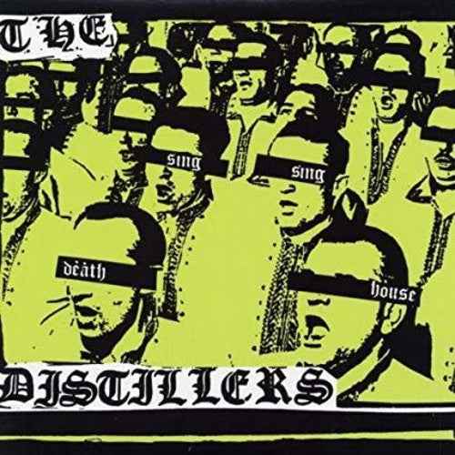 Sing Sing Death House [LP]