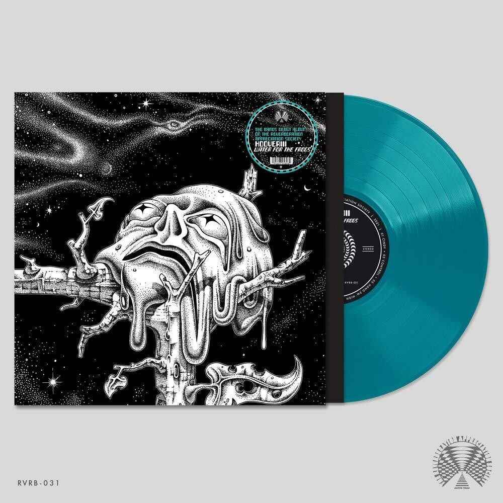 Water For The Frogs [Aqua Blue LP]