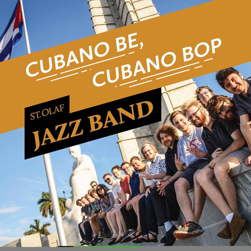 Cubano Be Cubano Bop [LP]