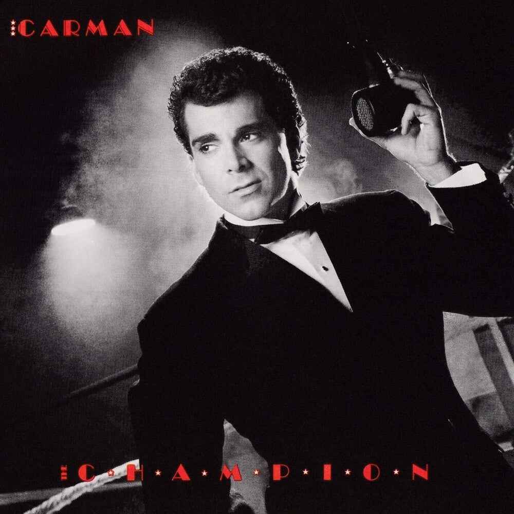 The Champion [CD]