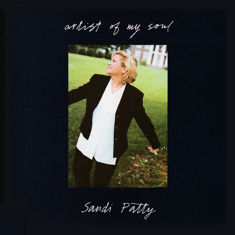 Sandi Patty - Artist Of My Soul [CD]