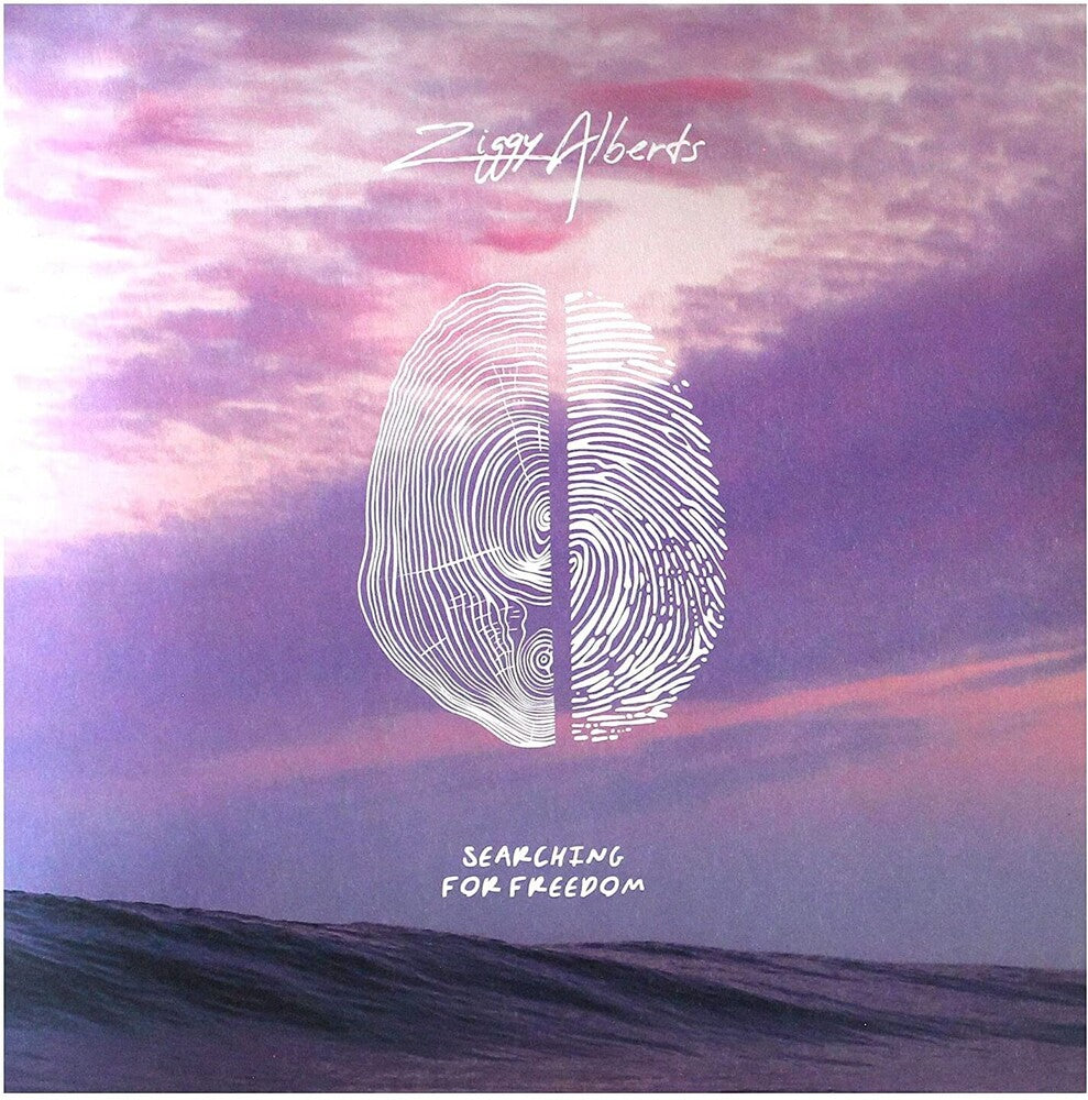 Ziggy Alberts - Searching For Freedom [LP] Vinyl Record