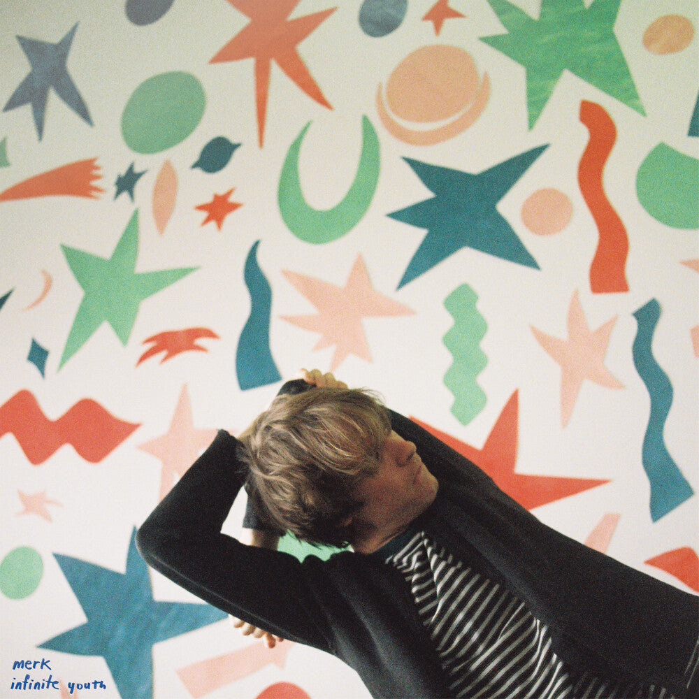 Merk - Infinite Youth Music CD