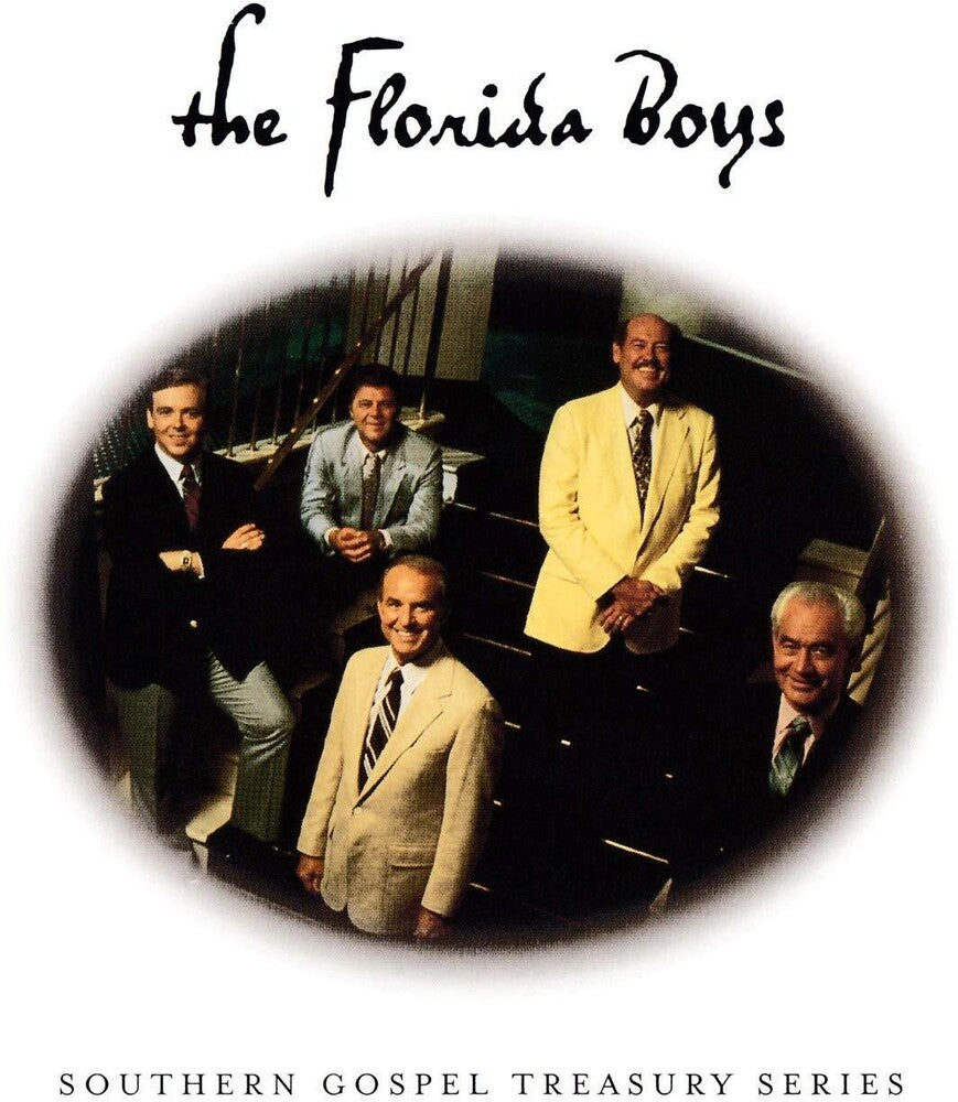 Florida Boys - Southern Gospel Treasury [CD]
