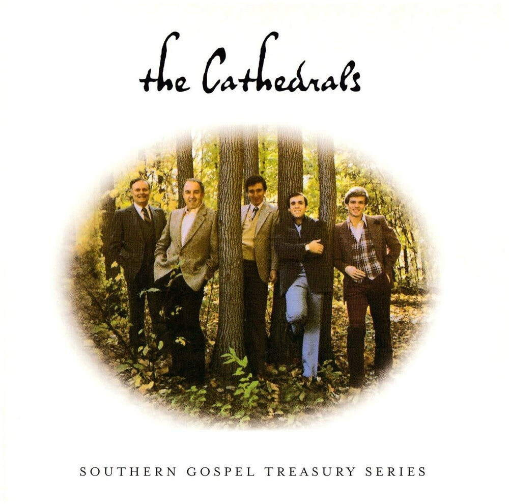 The Cathedrals - Southern Gospel Treasury [Sony]