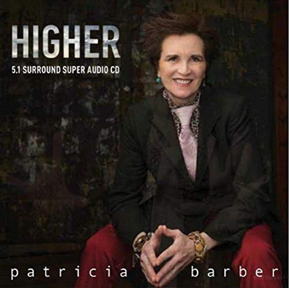 Patricia Barber - Higher [CD]