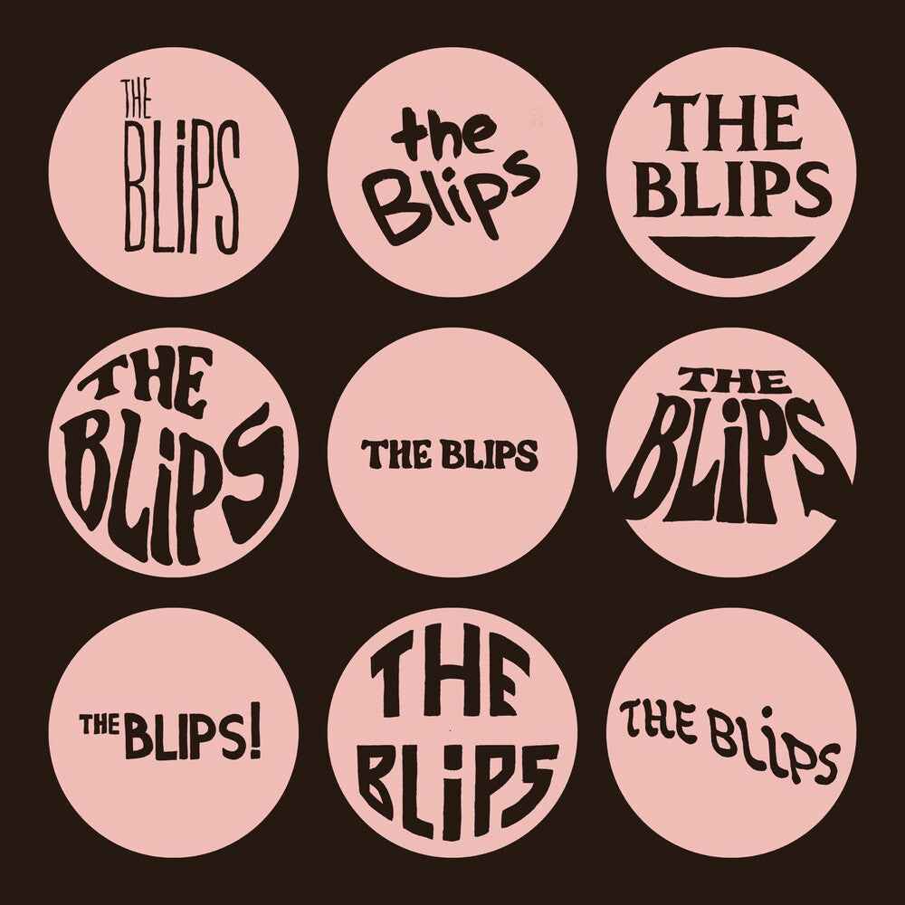 The Blips [LP]