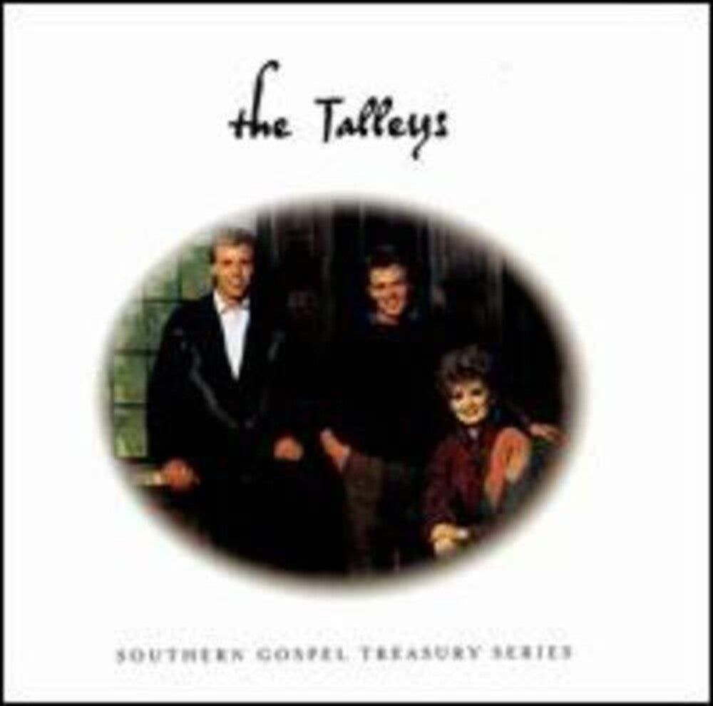 TALLEYS - Southern Gospel Treasury [CD]